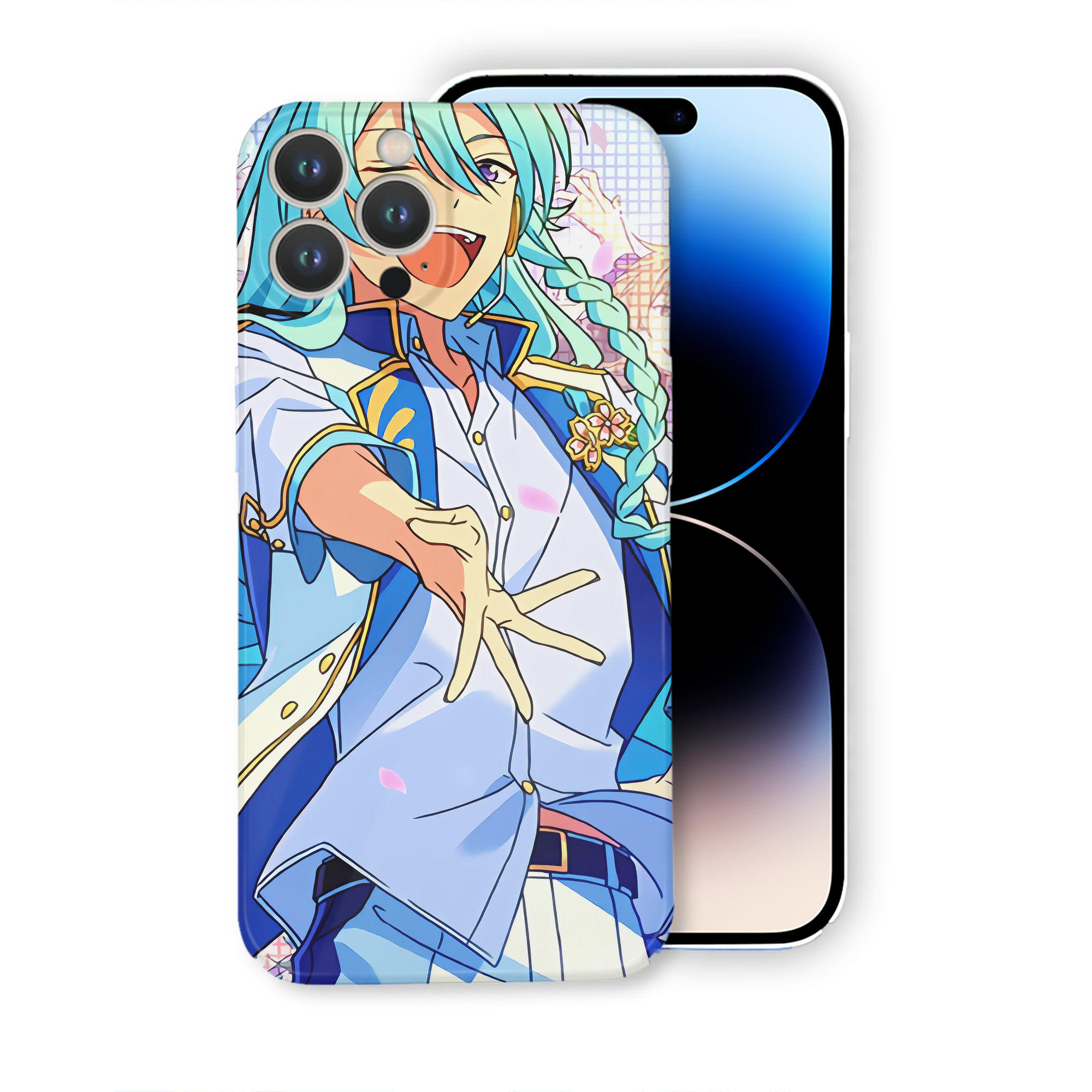 （画像用） あんさんぶるスターズ! Ensemble Stars 【iPhone 14シリーズ対応】ハードケース